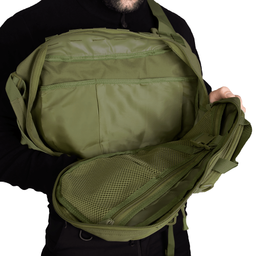 CAMO-TEC РЮКЗАК 20Л TCB OLIVE 6665