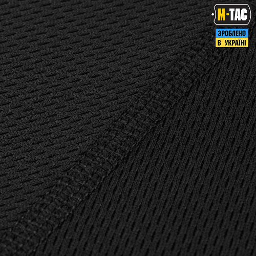 M-TAC ФУТБОЛКА РЕГЛАН ПОТООТВОДЯЩАЯ SUMMER BLACK