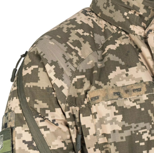P1G-TAC КУРТКА ГІРСЬКА ЛІТНЯ MOUNT TRAC MK-3 ММ14 UA281-29923-UDC