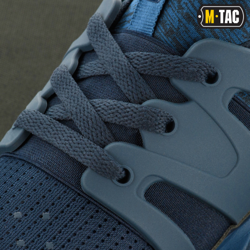 M-TAC КРОССОВКИ TRAINER PRO VENT NAVY BLUE