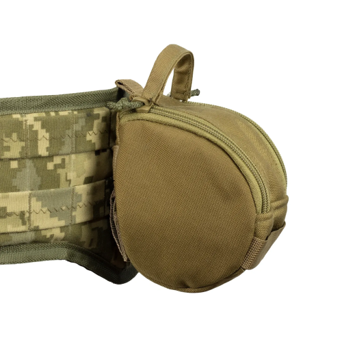 TAILOR ПІДСУМОК ДЛЯ ТАКТИЧНИХ НАВУШНИКІВ MOLLE COYOTE 30405305
