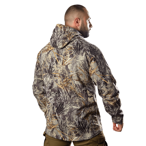 CAMO-TEC КУРТКА INSTINCT 2.0 TWILL ТАТАРСЬКИЙ CAMO 8111