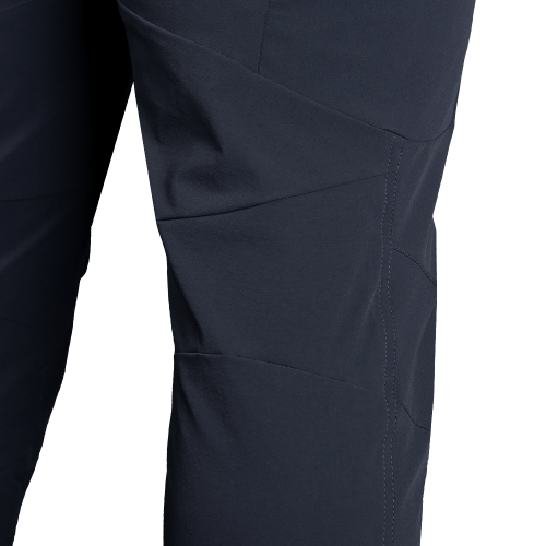 CAMO-TEC ШТАНЫ ТАКТИЧЕСКИЕ LIZARD NYLON DWR DARK BLUE 7476