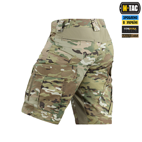 M-TAC ШОРТЫ STURM GEN.II NYCO EXTREME MULTICAM
