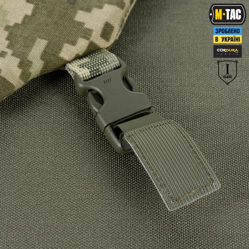 M-TAC БАЛЛИСТИЧЕСКАЯ ЗАЩИТА ЗАТЫЛКА С КРЕПЛЕНИЕМ НА ШЛЕМ 1 КЛАСС ЗАЩИТЫ (FMS) MM14
