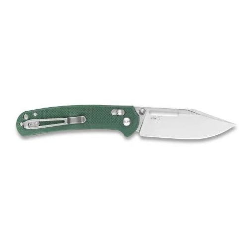 GANZO НОЖ СКЛАДНОЙ GREEN G768-GB