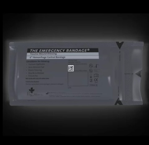 ІЗРАЇЛЬ БАНДАЖ КОМПРЕСІЙНИЙ PERSYS MEDICAL EMERGENCY BANDAGE 6 IN FCP-02