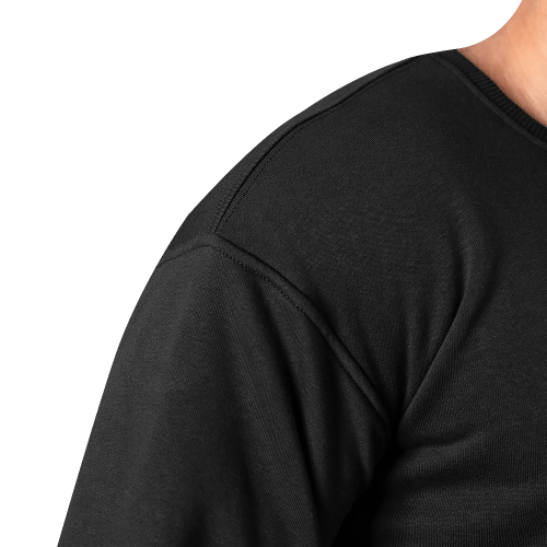 CAMO-TEC СВІТШОТ BASIC 3.0 BLACK 8504
