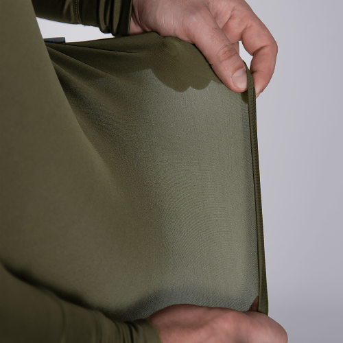 CAMO-TEC ТЕРМОБІЛИЗНА LVL1 2.0 OLIVE 8366