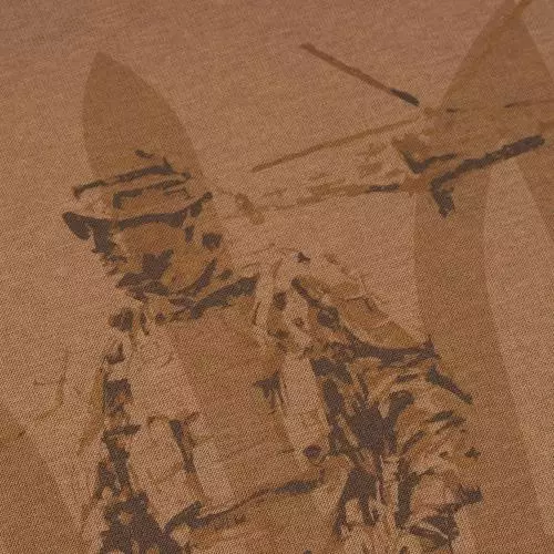 P1G-TAC СВІТШОТ ЗИМОВИЙ ГЕРОЇ НЕ ВМИРАЮТЬ COYOTE BROWN UA281-29911-CB-KZ