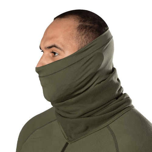 CAMO-TEC ШАРФ-ТРУБА WARMFLEX 2.0 FLEECE SJ OLIVE 8581