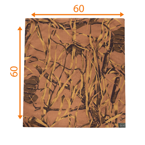 CAMO-TEC БАНДАНА COTTON CANE-1 369