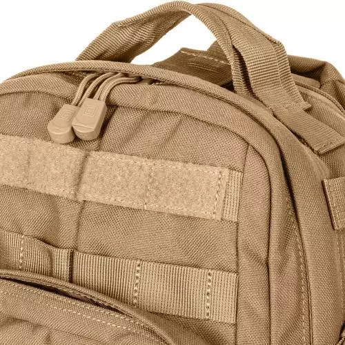 5.11 СУМКА-РЮКЗАК ОДНОЛЯМОЧНАЯ RUSH MOAB 10 SLING PACK 18L KANGAROO 56964ABR-134