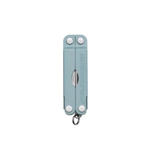 LEATHERMAN МУЛЬТИТУЛ БРЕЛОК MICRA ARCTIC OCEAN BLUE 833036