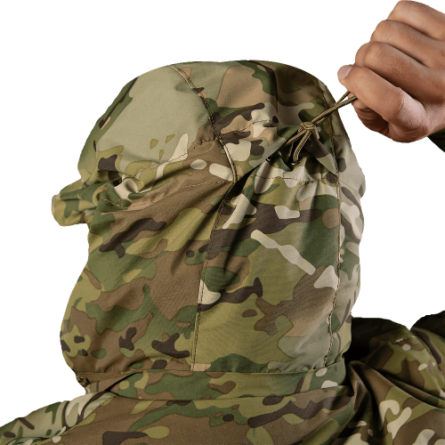 CAMO-TEC КУРТКА PATROL SYSTEM 4.0 MULTICAM 8304