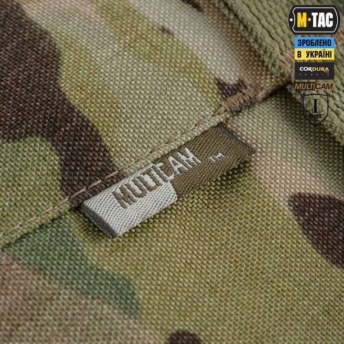 M-TAC БАЛЛИСТИЧЕСКАЯ ЗАЩИТА ГОЛЕНИ 1 КЛАСС ЗАЩИТЫ (FMS) ELITE MULTICAM