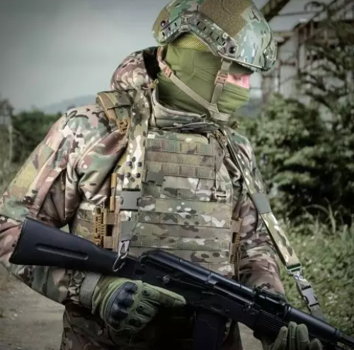 RAGNAROK ОДНО-ДВОТОЧКОВИЙ РЕМІНЬ ODIN CARBINE MULTICAM RT-4-M