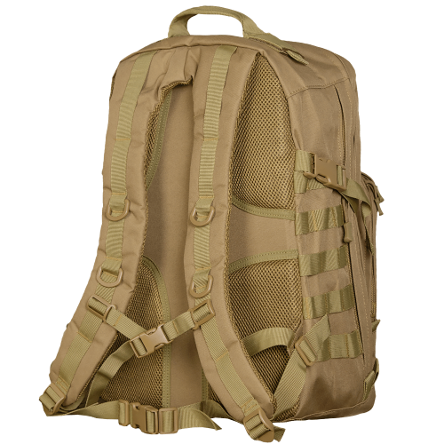 CAMO-TEC РЮКЗАК 40Л DASH COYOTE 6672