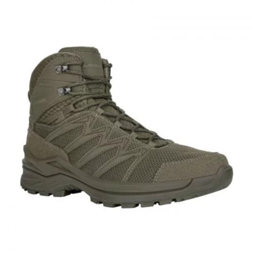 LOWA БОТИНКИ ЖЕНСКИЕ INNOX PRO GTX MID TF RANGER GREEN 320830/0750
