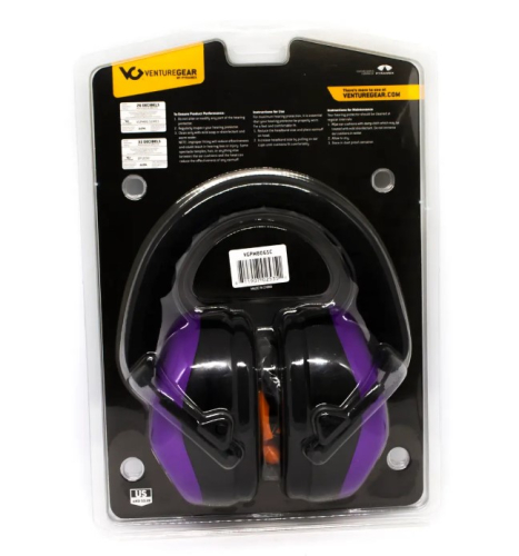 VENTURE GEAR АКТИВНЫЕ НАУШНИКИ VGPM8065C VIOLET VG-MUF-PM8065C