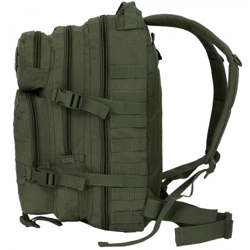 MIL-TEC РЮКЗАК ШТУРМОВИЙ МАЛИЙ ASSAULT OLIVE 14002001