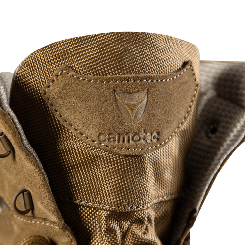 CAMO-TEC ЧЕРЕВИКИ SCOUT MID COYOTE 8480
