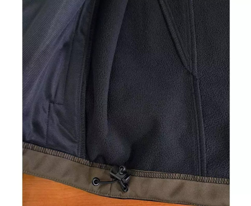 CHAMELEON КУРТКА SOFT SHELL PREDATOR OLIVE/BLACK 0766-01-70