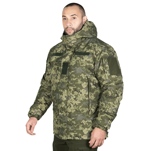 CAMO-TEC КУРТКА PATROL SYSTEM 2.0 NORDSTORM ММ14 6594