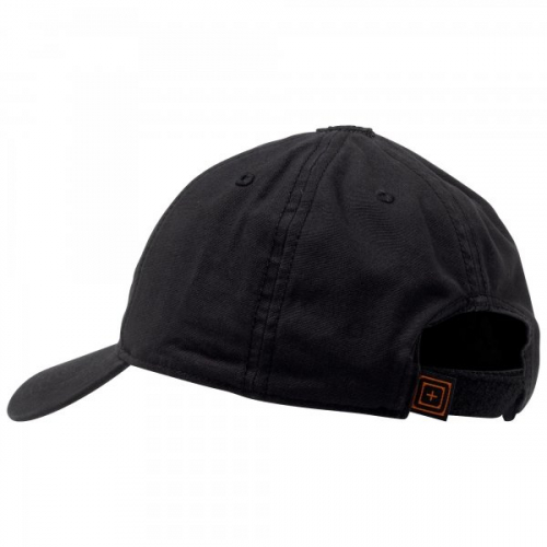 5.11 БЕЙСБОЛКА FLAG BEARER CAP BLACK 89406