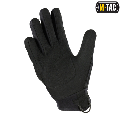 M-TAC РУКАВИЦІ ASSAULT TACTICAL MK.5 BLACK