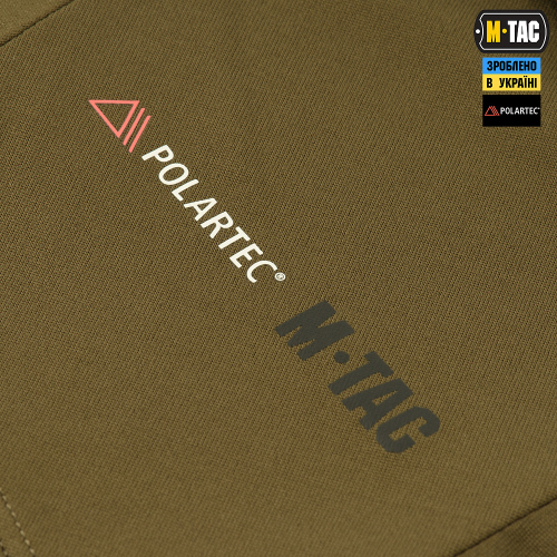M-TAC БАЛАКЛАВА-НІНДЗЯ ПОТОВІДВІДНА POLARTEC DARK OLIVE