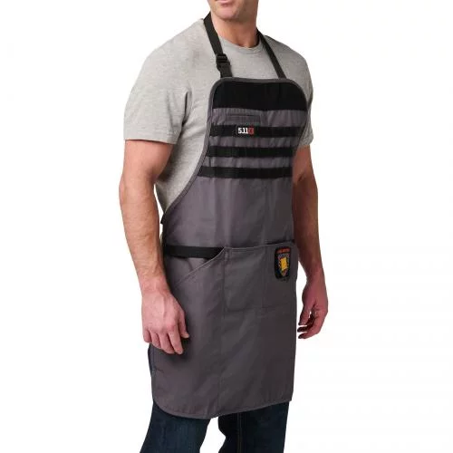 5.11 ФАРТУХ ТАКТИЧНИЙ JUST GRILLIN APRON FLINT 59698-258
