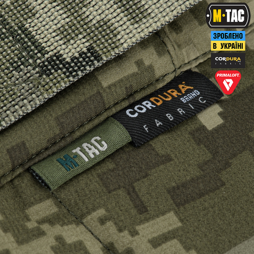 M-TAC ШТАНИ ЗИМОВІ ALPHA PRO PRIMALOFT MM14