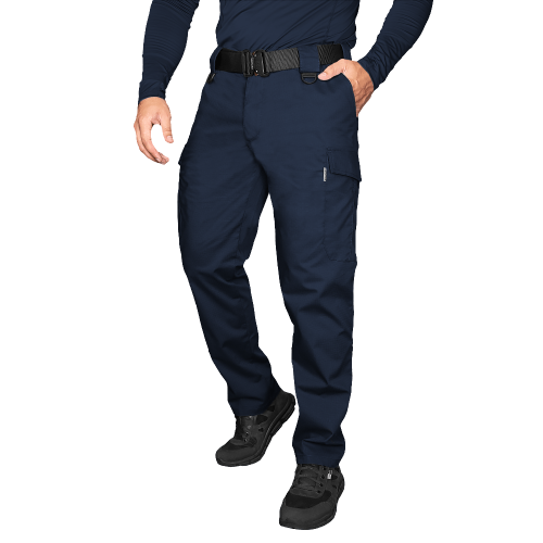 CAMO-TEC ШТАНИ PATROL RIP-STOP DARK BLUE 5736