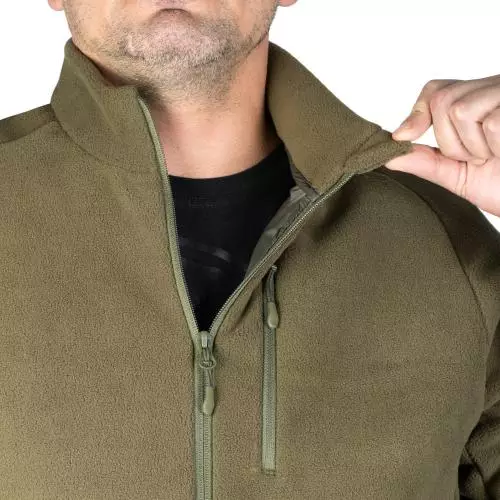 P1G-TAC КУРТКА ФЛИСОВАЯ NOMAD MK2 OLIVE DRAB UA281-299606-MK2-OD
