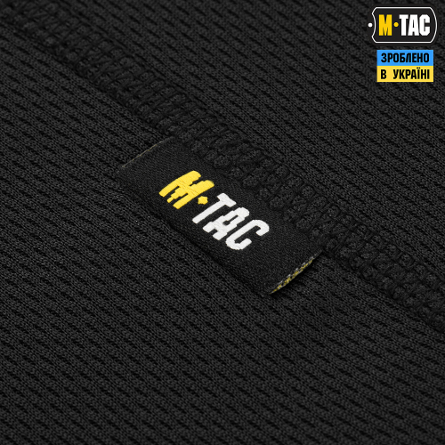 M-TAC ФУТБОЛКА ПОТООТВОДЯЩАЯ SUMMER BLACK