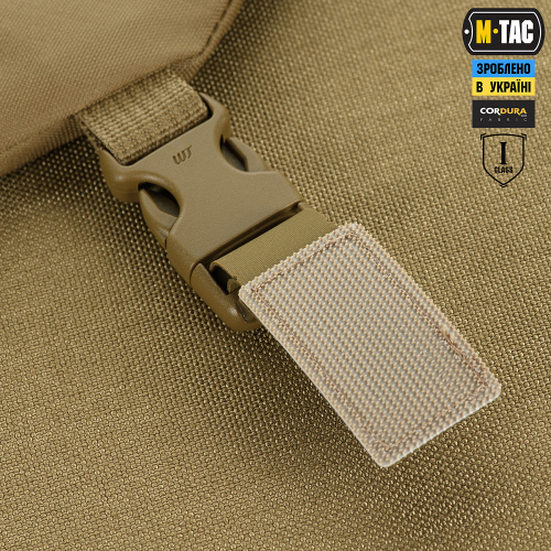 M-TAC БАЛЛИСТИЧЕСКАЯ ЗАЩИТА ЗАТЫЛКА С КРЕПЛЕНИЕМ НА ШЛЕМ 1 КЛАСС ЗАЩИТЫ (FMS) COYOTE
