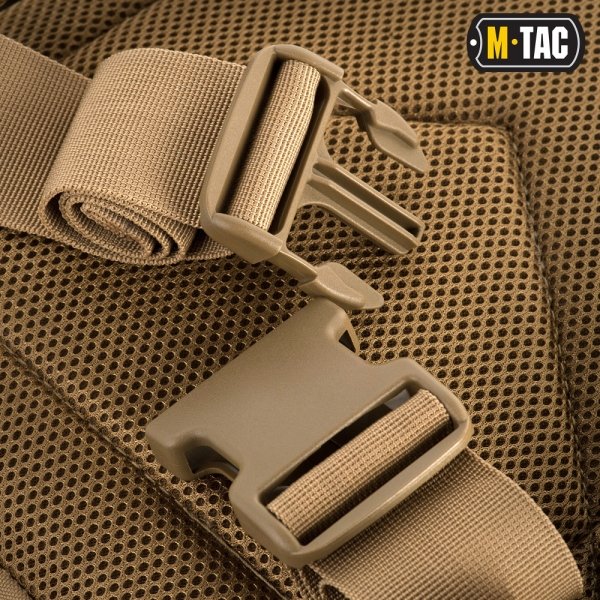 M-TAC РЮКЗАК LARGE ASSAULT PACK LASER CUT TAN