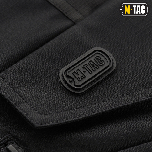 M-TAC ШОРТИ CONQUISTADOR FLEX BLACK