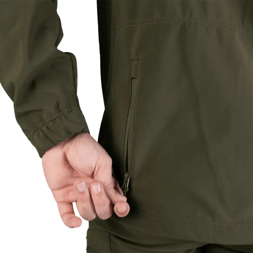CAMO-TEC КУРТКА CYCLONE SOFTSHELL OLIVE 6613