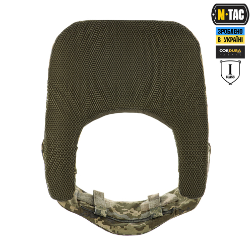 M-TAC ГОРЖЕТ СОВМЕСТИМЫЙ С АКТИВНЫМИ НАУШНИКАМИ 1 КЛАСС ЗАЩИТЫ (FMS) ELITE MM14