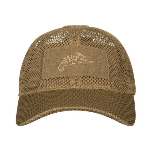 HELIKON-TEX БЕЙСБОЛКА ТАКТИЧНА BBC MESH CAP COYOTE CZ-BBM-PO-11