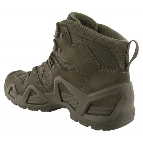 LOWA ЧЕРЕВИКИ ZEPHYR MK2 GTX MID TF RANGER GREEN 310854/0750