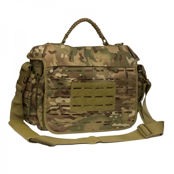 MIL-TEC СУМКА TACTICAL PARACORD BAG LARGE MULTITARN 13726249