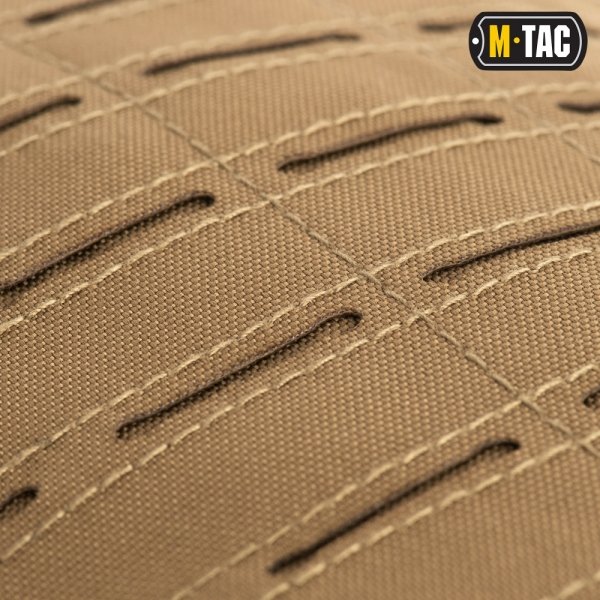 M-TAC РЮКЗАК LARGE ASSAULT PACK LASER CUT TAN