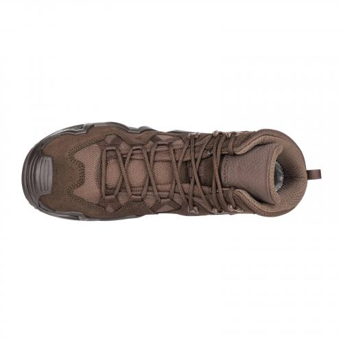 LOWA ЧЕРЕВИКИ ZEPHYR MK2 GTX MID TF DARK BROWN 310854/0493