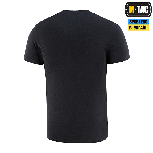 M-TAC ФУТБОЛКА 93/7 SUMMER BLACK
