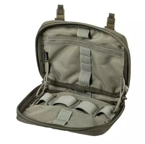 5.11 ПОДСУМОК АДМИНИСТРАТИВНЫЙ FLEX ADMIN POUCH LARGE RANGER GREEN 56811-186
