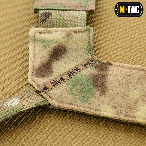 M-TAC CHEST RIG MILITARY ELITE MULTICAM