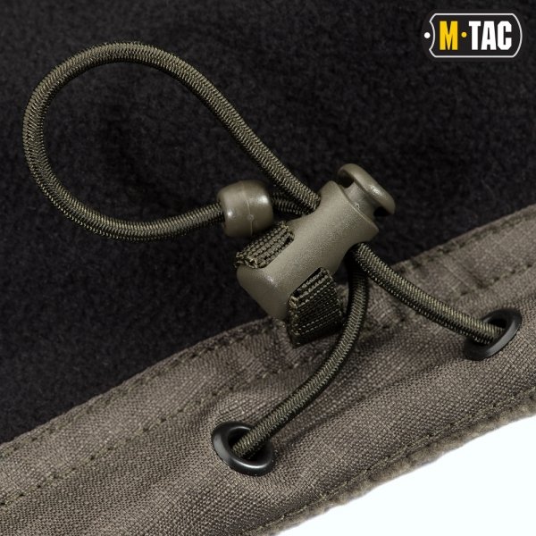 M-TAC КУРТКА ФЛИСОВАЯ WINDBLOCK DIVISION GEN.II OLIVE